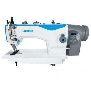מכונת תפירה 2 רגלים לבדים ועור עבה מנוע שקט JACK H2 - טופף ויקטור בע