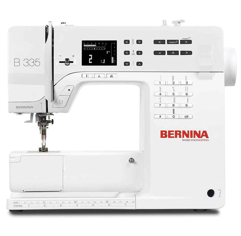 מכונת תפירה BERNINA B 335