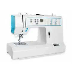 מכונת תפירה PFAFF Smarter 260c - המרכז למכונות תפירה TFIRA
