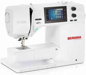 מכונת תפירה ברנינה 435- ברנינה-המכונות הטובות בעולם.