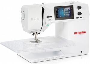 מכונת תפירה ברנינה 435- ברנינה-המכונות הטובות בעולם.