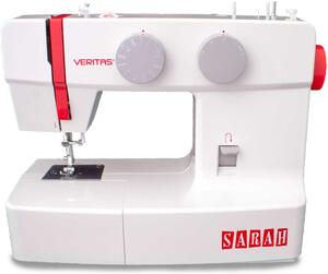 מכונת תפירה ווריטאס שרה. חברת VERITAS הגרמנית - 125 שנות איכות ואמינות. עכשיו במבצע ענק !!