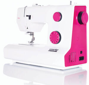 מכונת תפירה PFAFF Smarter 160s - המרכז למכונות תפירה TFIRA